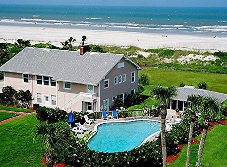 Beachfront Bed & Breakfast セント・オーガスティン エクステリア 写真