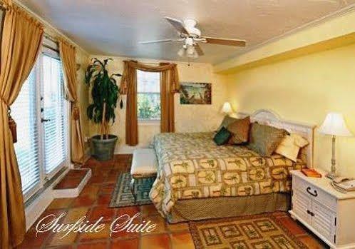 Beachfront Bed & Breakfast セント・オーガスティン エクステリア 写真