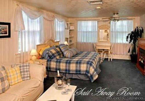 Beachfront Bed & Breakfast セント・オーガスティン エクステリア 写真