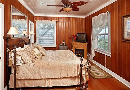 Beachfront Bed & Breakfast セント・オーガスティン 部屋 写真