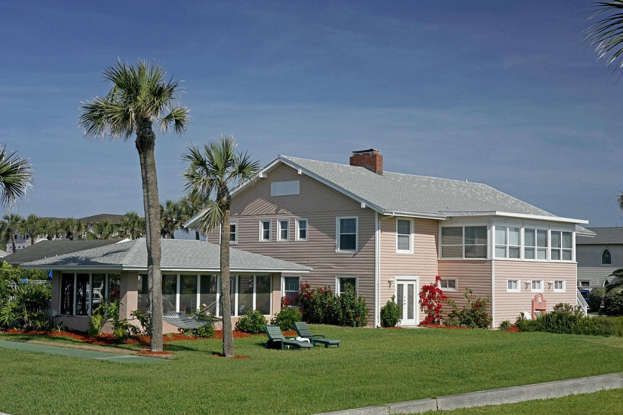 Beachfront Bed & Breakfast セント・オーガスティン エクステリア 写真