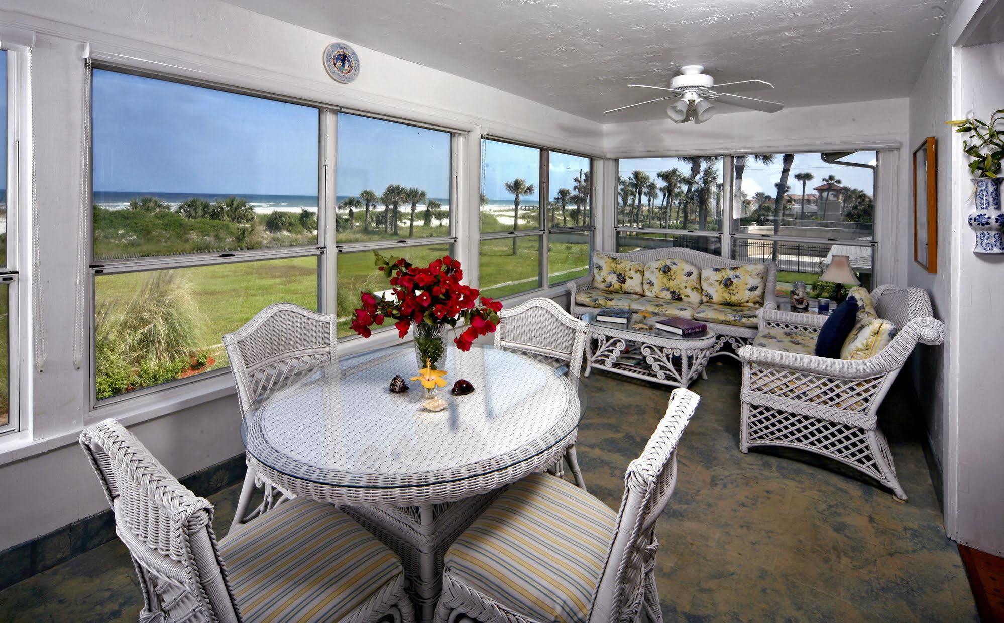 Beachfront Bed & Breakfast セント・オーガスティン エクステリア 写真